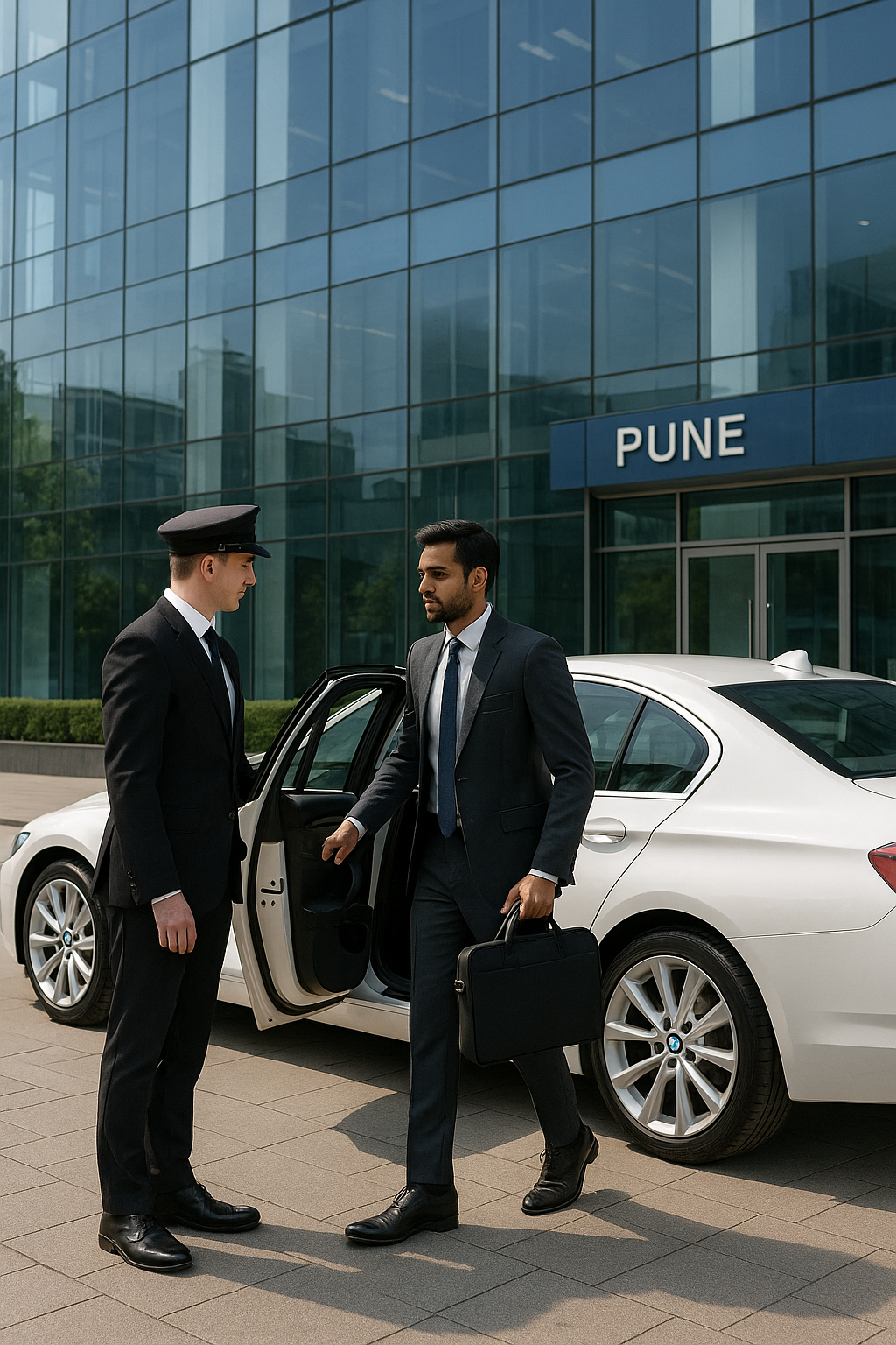 Top 10 Benefits of Corporate Car Rentals in Pune